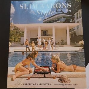 Slim Aaron's Style Book